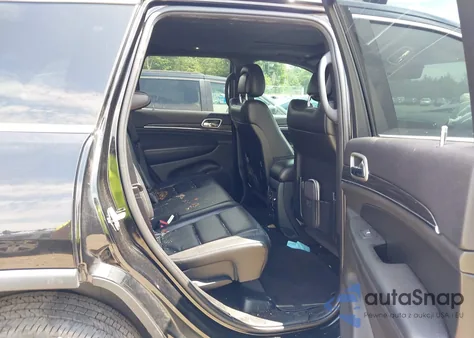 2019 Jeep Grand Cherokee Limited 4X4 from USA, damaged, VIN 1C4RJFBG4KC619364